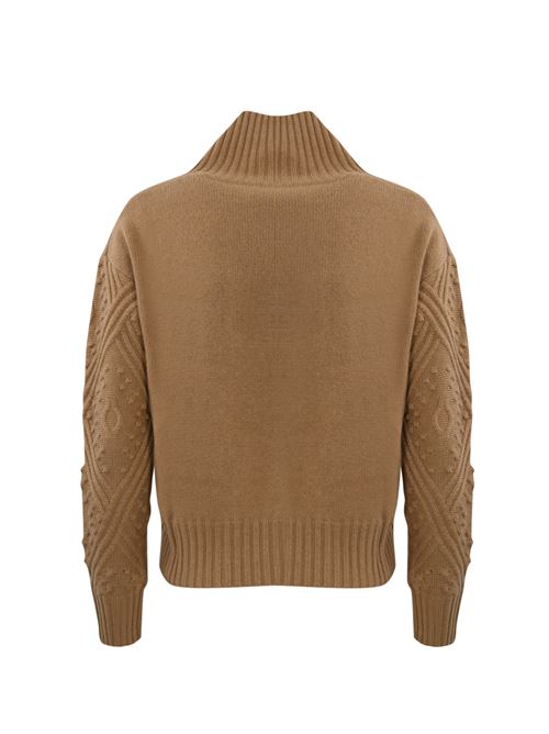 Maglia Panino in misto cashmere MAX MARA STUDIO | 2426366012600006